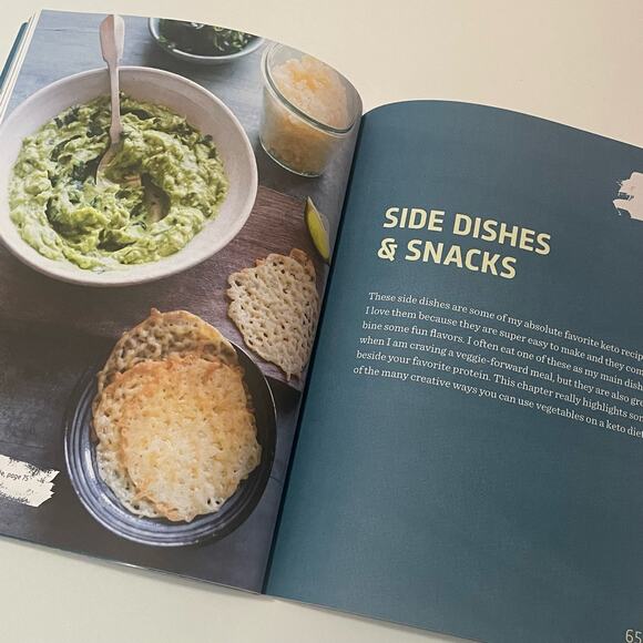 The Easy 5 Ingredient Ketogenic Diet Cookbook 2018 paperback - Picture 4 of 4